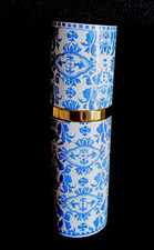 ANCIEN FLACON parfum 1968 étui en métal sans recharge SPRAY vaporisateur 93 ml