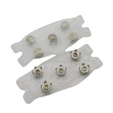 Crampons à glace portables