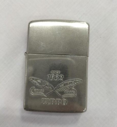Briquet huile zippo trade - à,