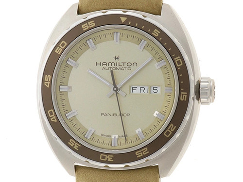 Hamilton american classic pan - hamilton,