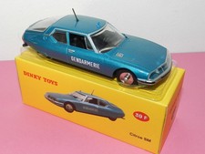 Dinky  24O/39F  CITROEN SM