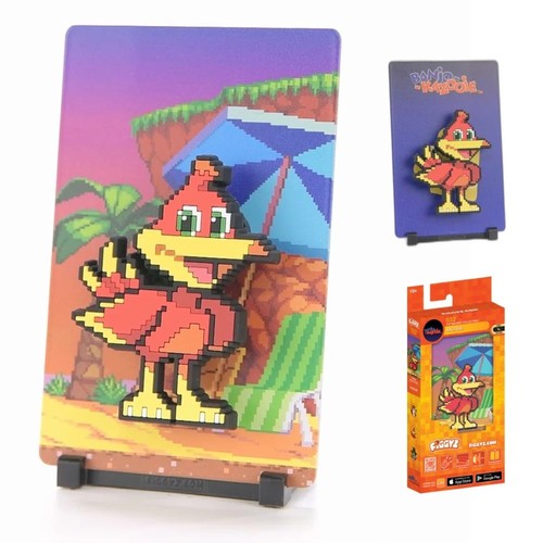 Figgyz 032 pop magnet - figgyz,
