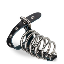 Quatre anneaux cockring métal