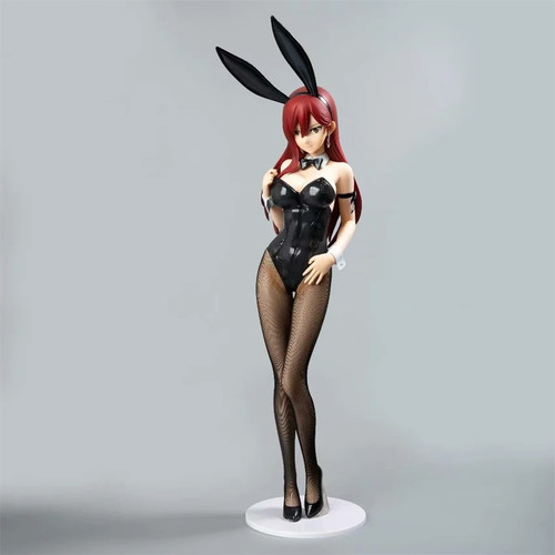 45cm tall erza scarlet - 45cm, bunny