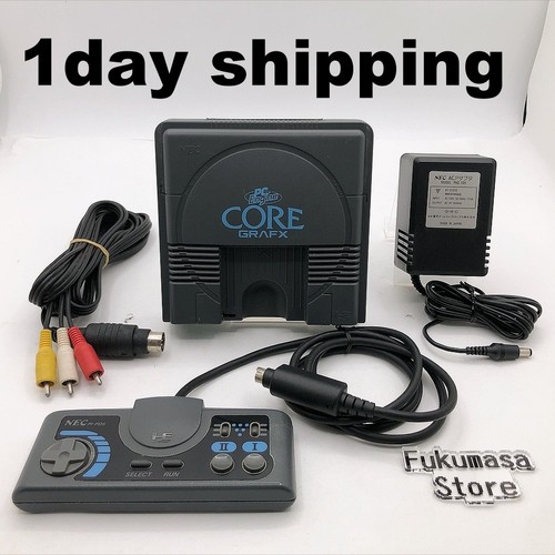Engine core grafx console - engine,