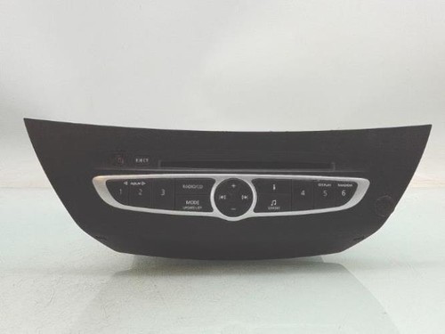 Autoradio origine renault - autoradio,