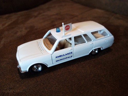 Solido 23 ancienne - 1/43,