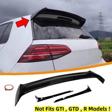 FOR 2015-21 VW GOLF MK7 2PC