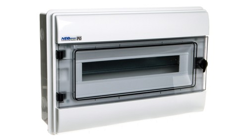 Distributeur modulaire 1x18