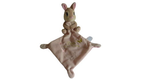 Doudou peluche mouchoir - , panpan