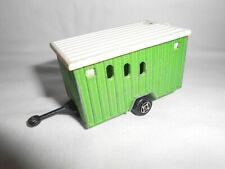 REMORQUE DE CHANTIER -