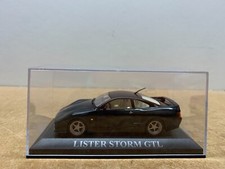LISTER STORM GTL 1/43 EN BOITE J3