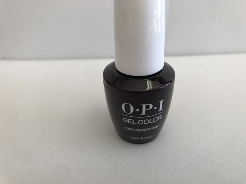 Opi gelcolor complimentary - opi,