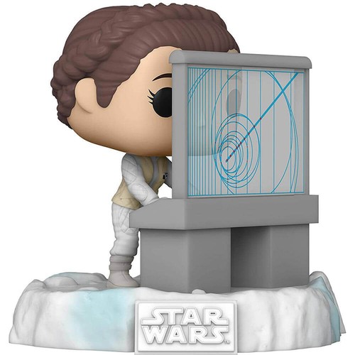 Star wars leia exclusif - leia,
