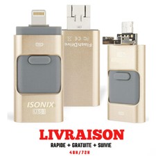 Speicher Stick für Apple iPhone 7+ 8 X 8+ XR Xs Xs Max 11 Pro USB Memory 64 GB