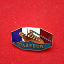 Marine  PASTEUR, Paquebot