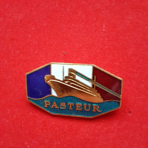 Marine pasteur paquebot - ,