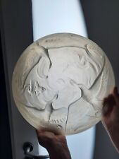 Art Deco plafonnier vasque