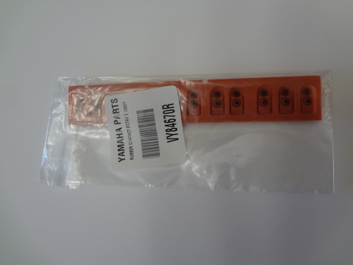 Yamaha rubber key - rubber,