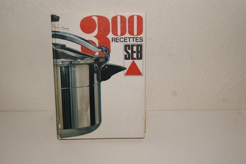 Livre cuisine seb - seb, recettes
