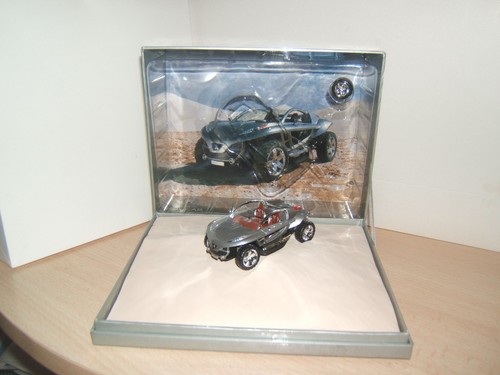 Coffret peugeot hoggar - ,