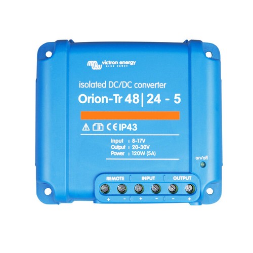 Victron orion 5 isole - 48/24-5,