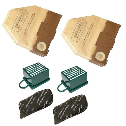 Sacs sous vide filtre - 10,