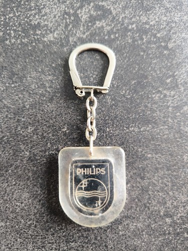 Porte clés philips radio - porte-clés,