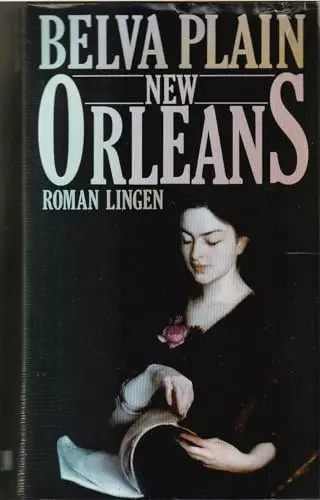 New orleans belva plain - new, orleans.,