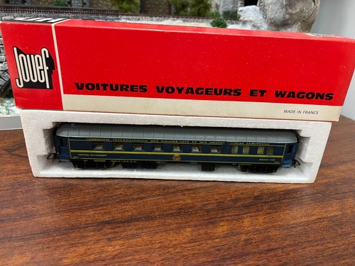 Voiture ciwl restaurant - restaurant, jouef