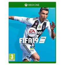 Jeu Xbox One Electronic Arts Fifa 19