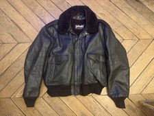 Blouson En Cuir Schott