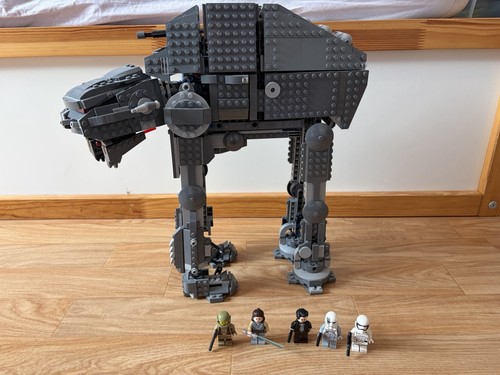 Lego 75189 first order heavy - lego,