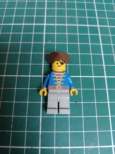 Lego pi008 minifigurine pirate - lego,