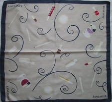 Superbe foulard lancaster - foulard,