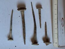 France Lot Clous Forges Antiques