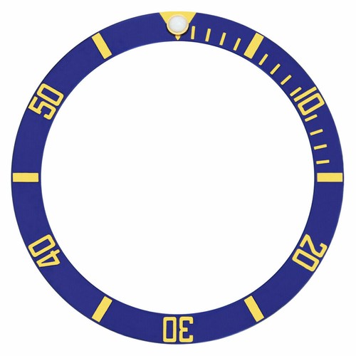 Bezel insert for 40mm invicta - insert,