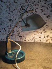 Ancienne lampe bureau