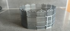 Maquette cage aux - cage,