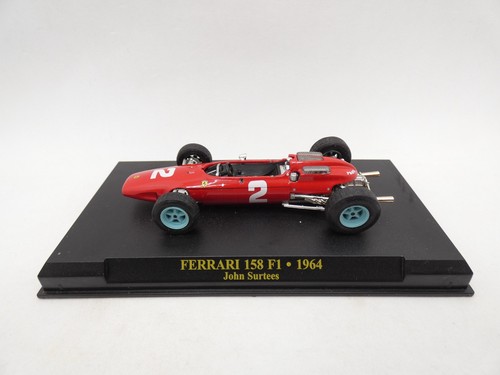Ferrari 158 john - f1, surtees