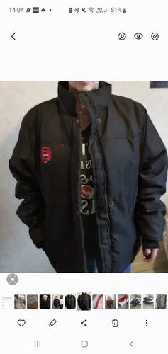 Titre veste vintage ecko - titre,