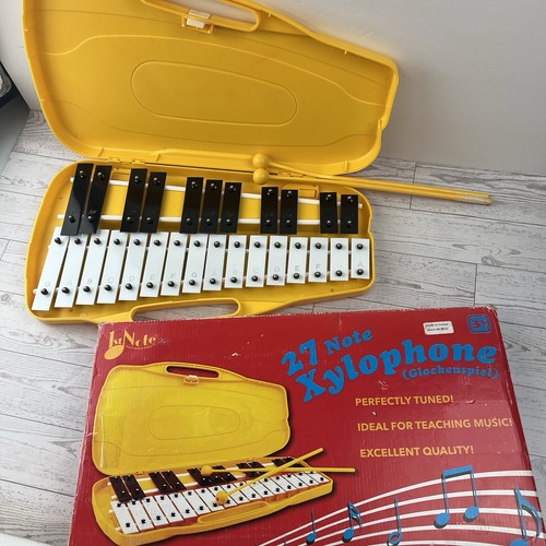 Trophy note xylophone - 25,