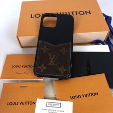 Coque LOUIS VUITTON Louis Vuitton bumper iPhone