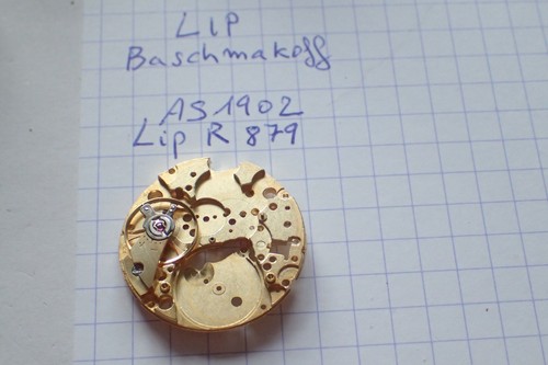 Lip baschmakoff 879 - baschmakoff,