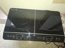 Cuisine Plaque A induction Doubles 