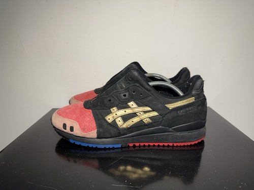 Size kith x - size, asics