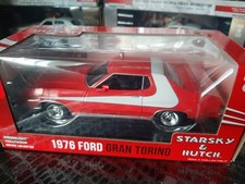 Ford Gran Torino 1/24 police