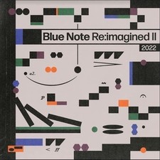 Audio Cd - Blue Note Re:Imagined II / Various  - Blue Note - Nouveau