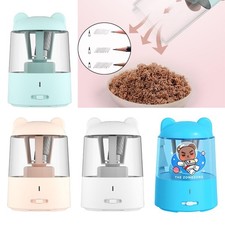 Taille-crayon électrique pour