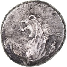 Monnaie, Thrace, Hémidrachme